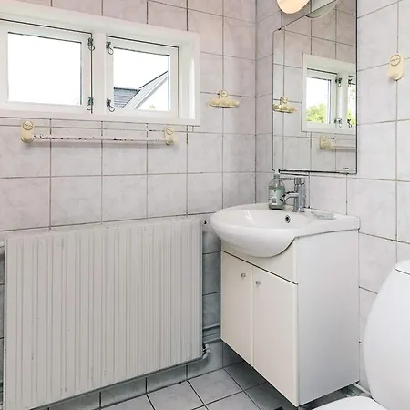 6 Person In Lb K Dom wakacyjny Ålbæk
