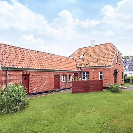 6 Person In Lb K Ferienhaus Ålbæk