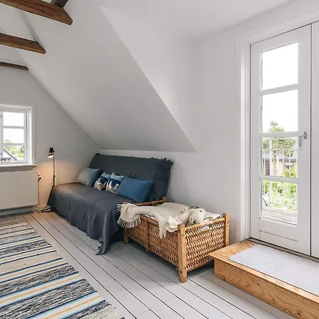Ferienhaus 6 Person In Lb K Ålbæk